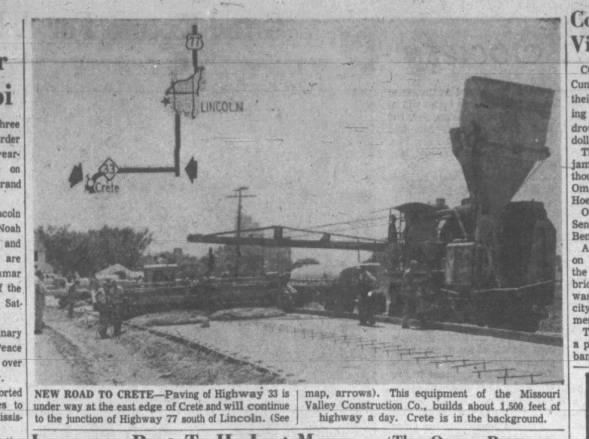 Road to Crete - 18 Aug 55 LJS